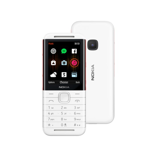 NOKIA 5310 TA-1212 DUAL SIM 2.4" WHITE NOKIA 5310 TA-1212 DUAL SIM 2.4" WHITE